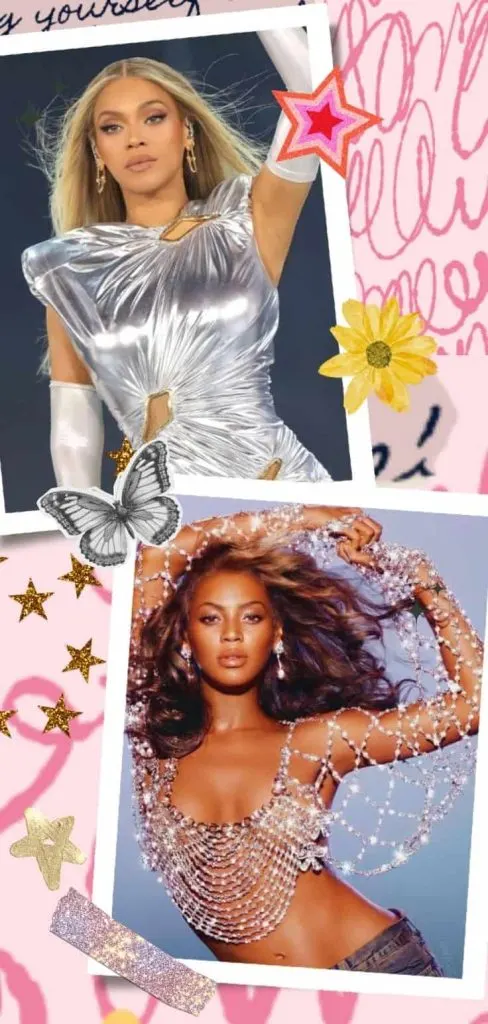 Beyonce Renaissance phone wallpaper