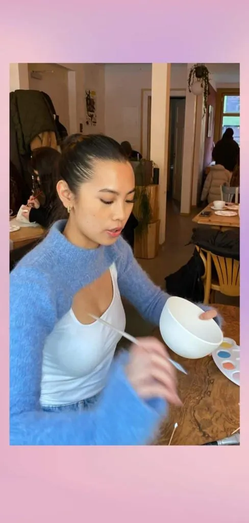 what to wear when doing pottery