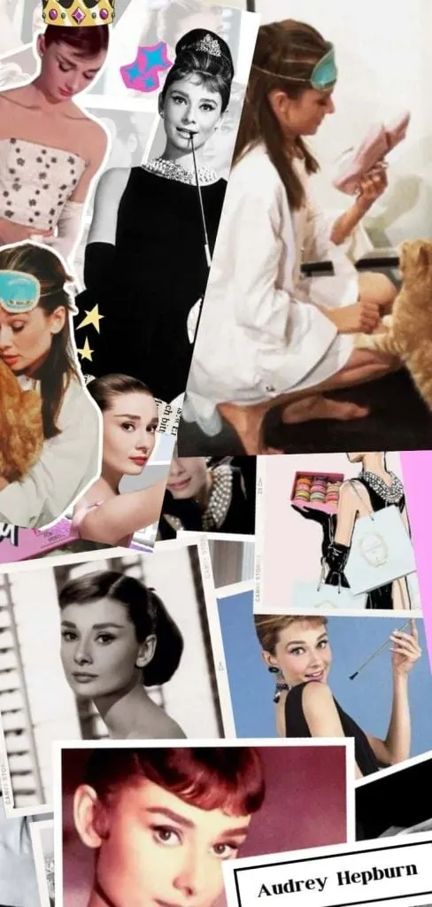 Aesthetic Audrey Hepburn wallpaper 