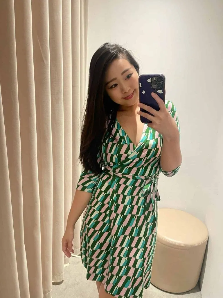 How to flatter plus size figure