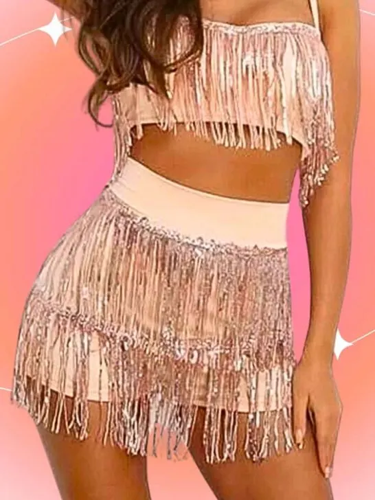 20 real-life Quinceanera Baile Sorpresa outfits for a surprise dance! #20 super fun!