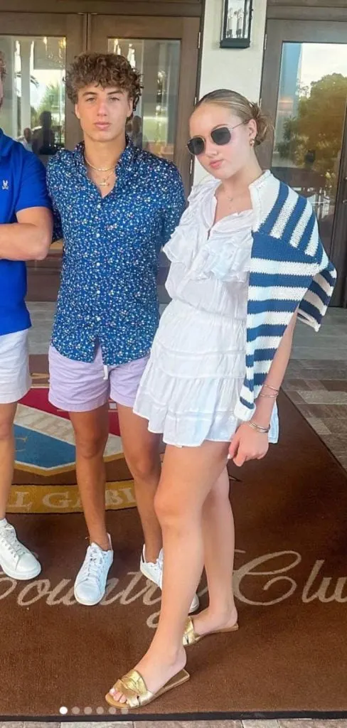 country club outfits spirit week