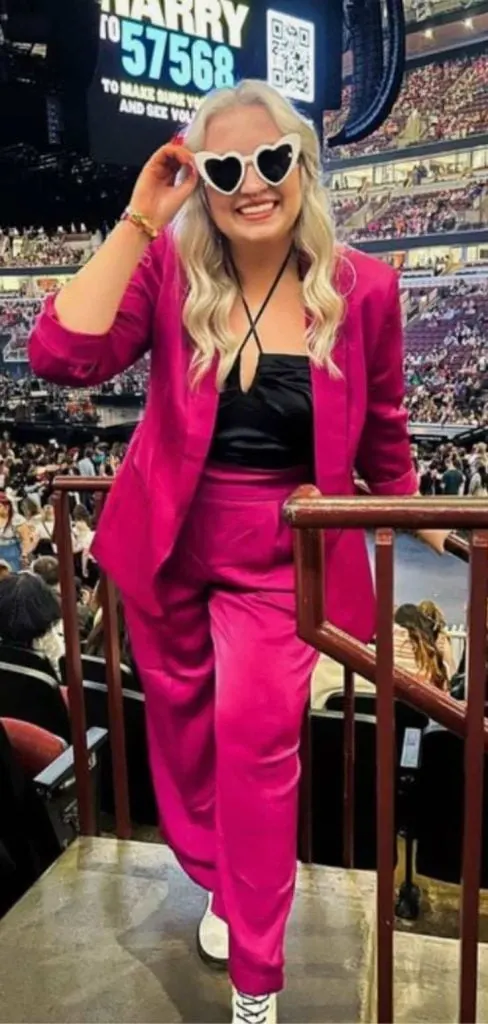 what to wear rap hip hop concert