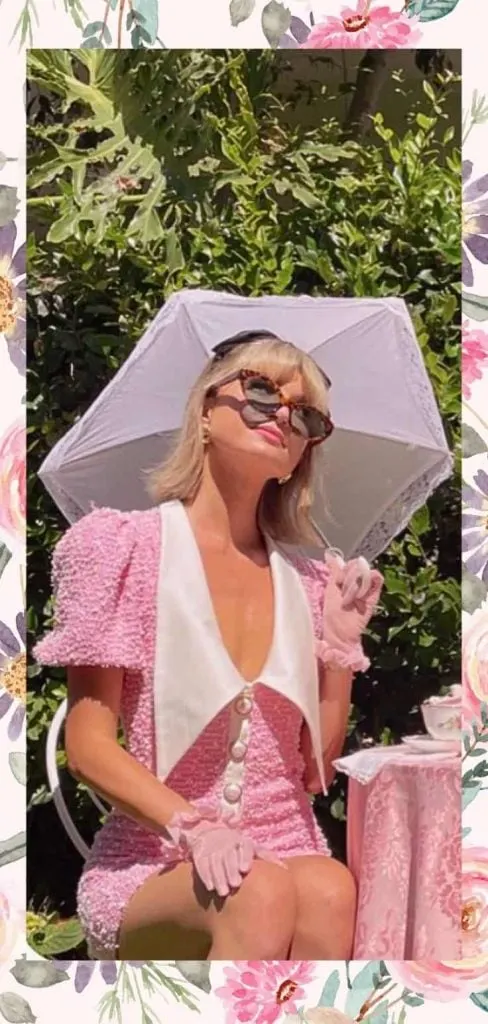 what to wear to tea party