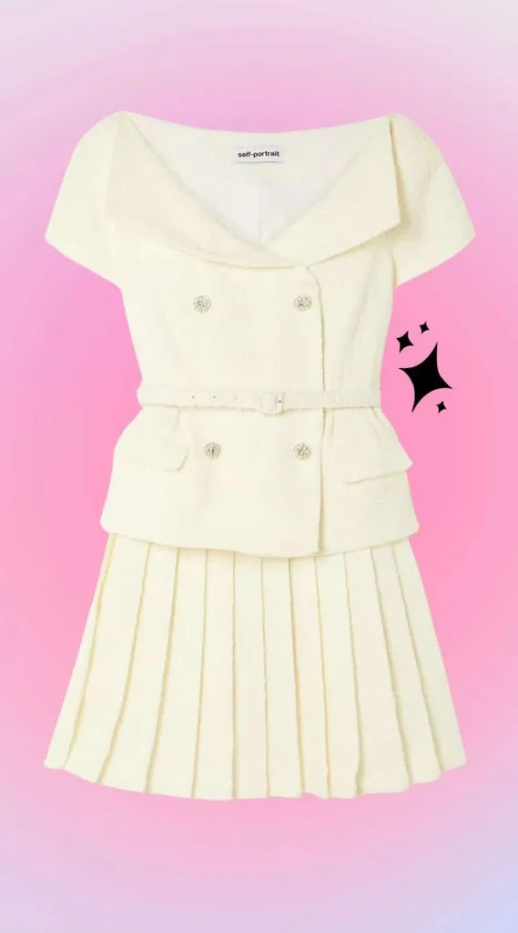 self portrait feminine brands