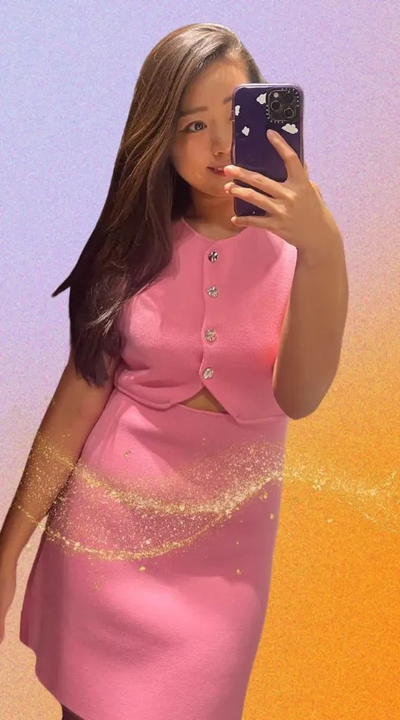 good hair feminine looks