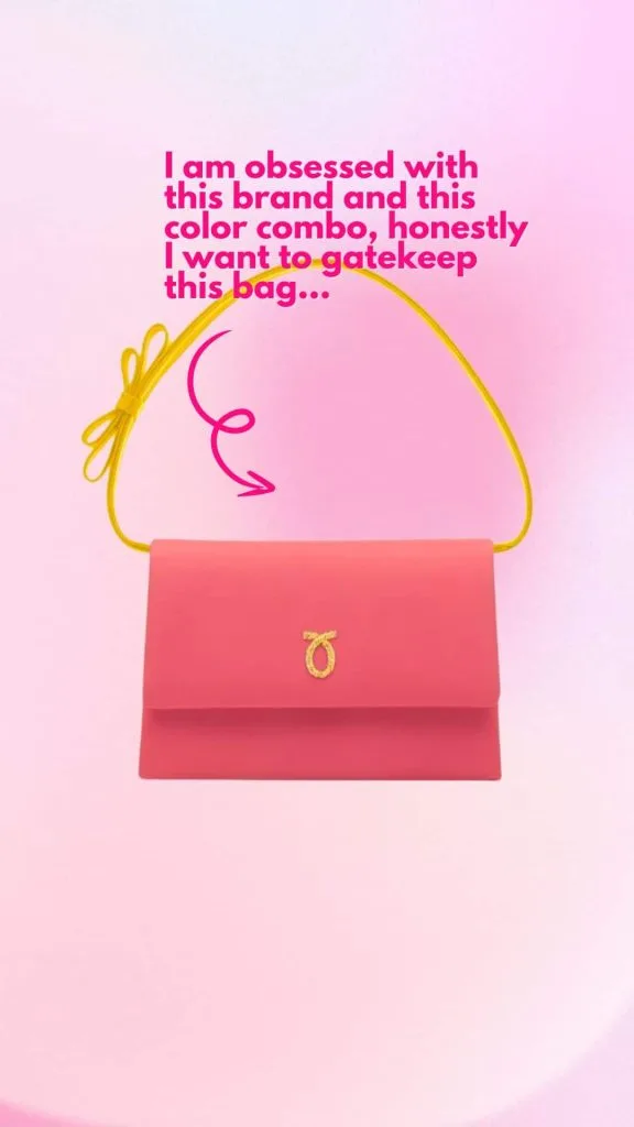 LAUNDER Classy bag
