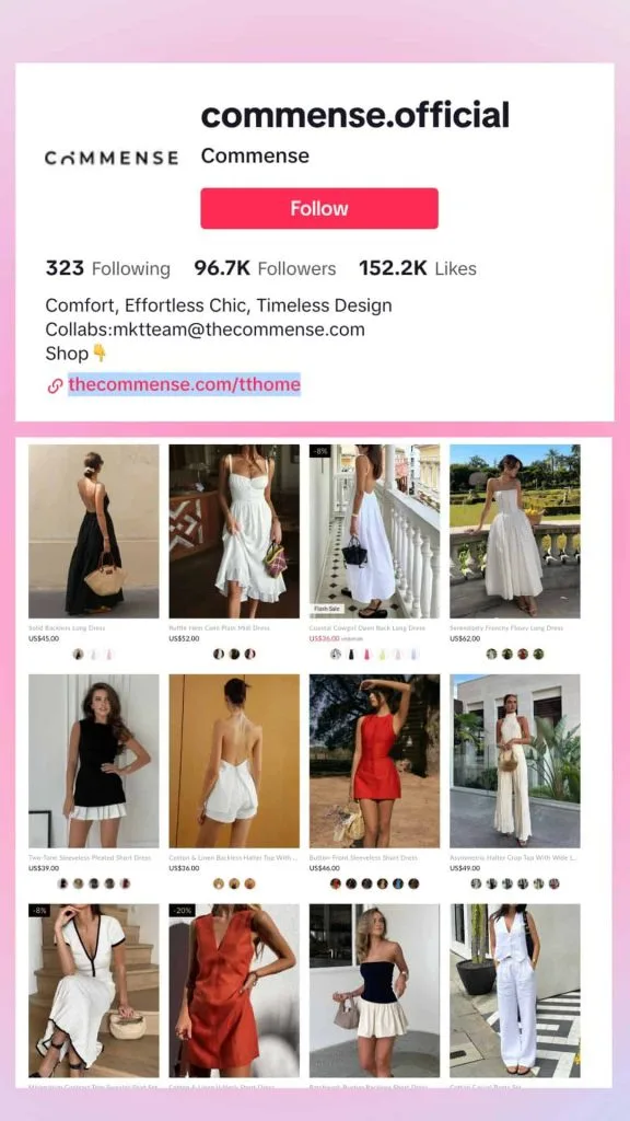 Fashion brands that use UGC
