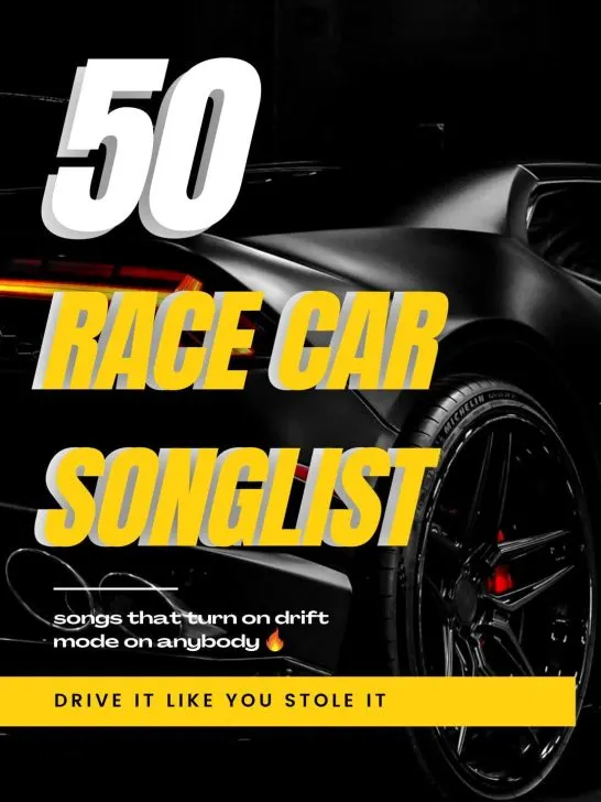 *2026* 10 BEST songs about race cars, speed & sick drive theme 🔥