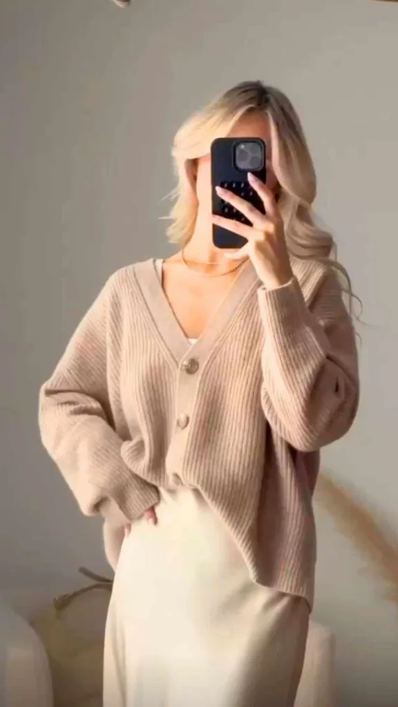 cardigan outfit