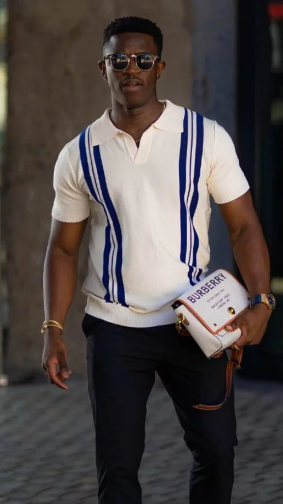 men styling tips