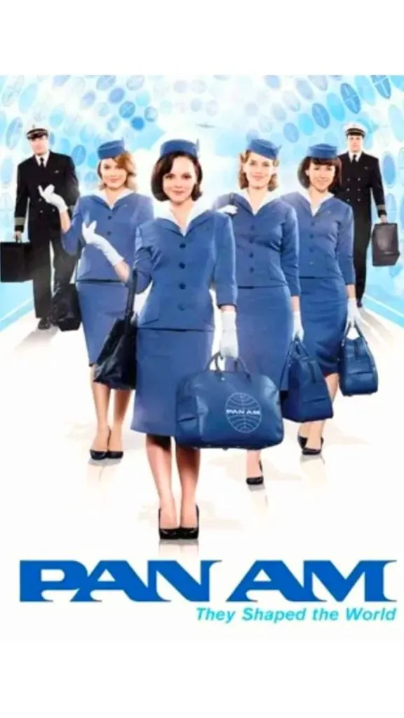 pan am bag vintage