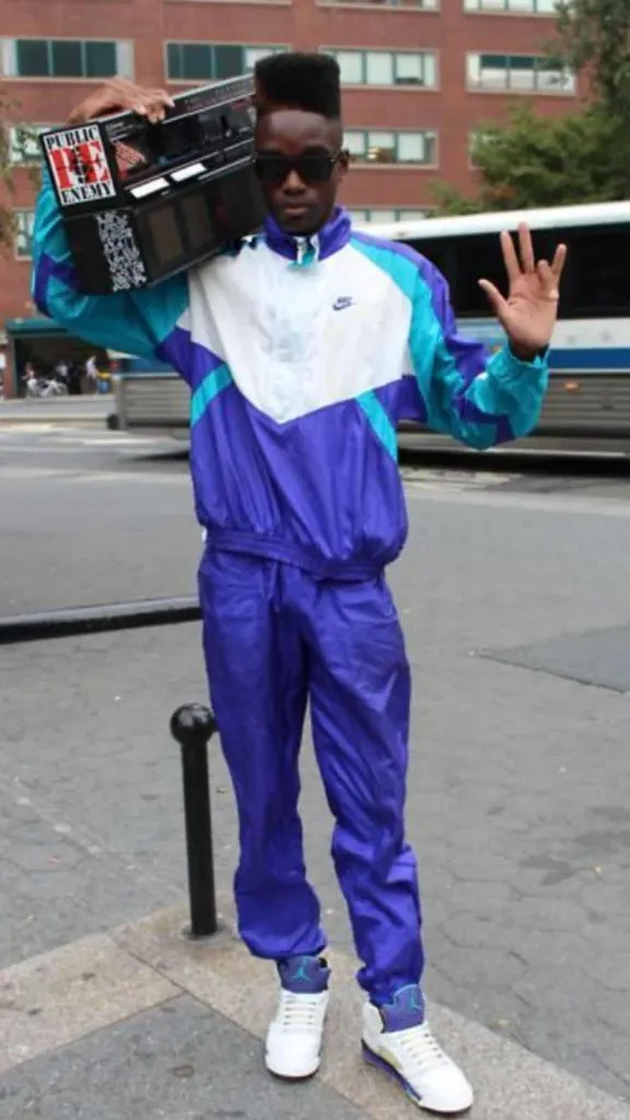windbreaker set outfits