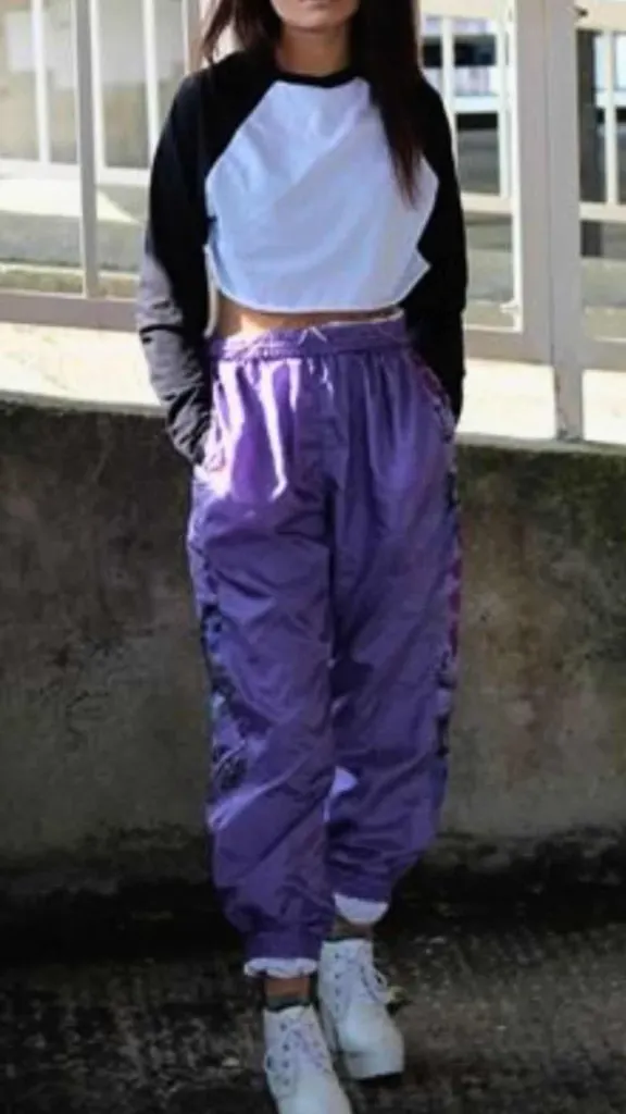 windbreaker old school clothing brands