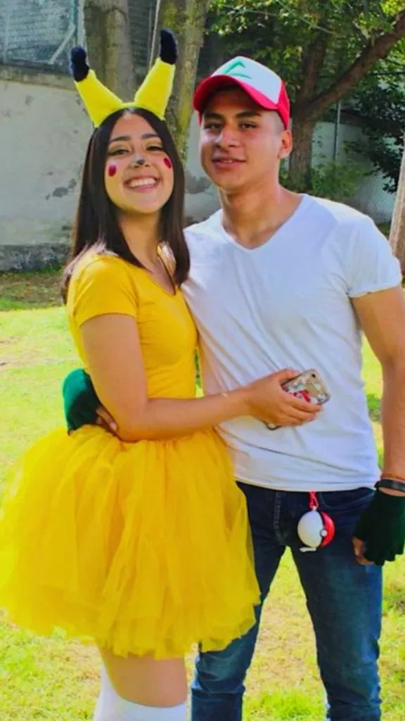 couple pikachu outfits