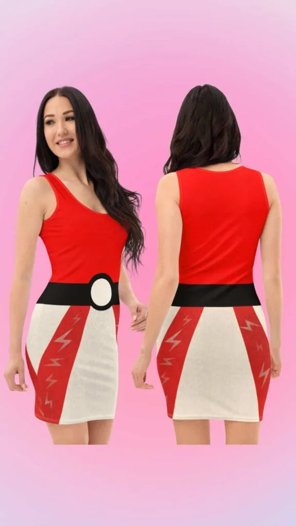 pokemon dress