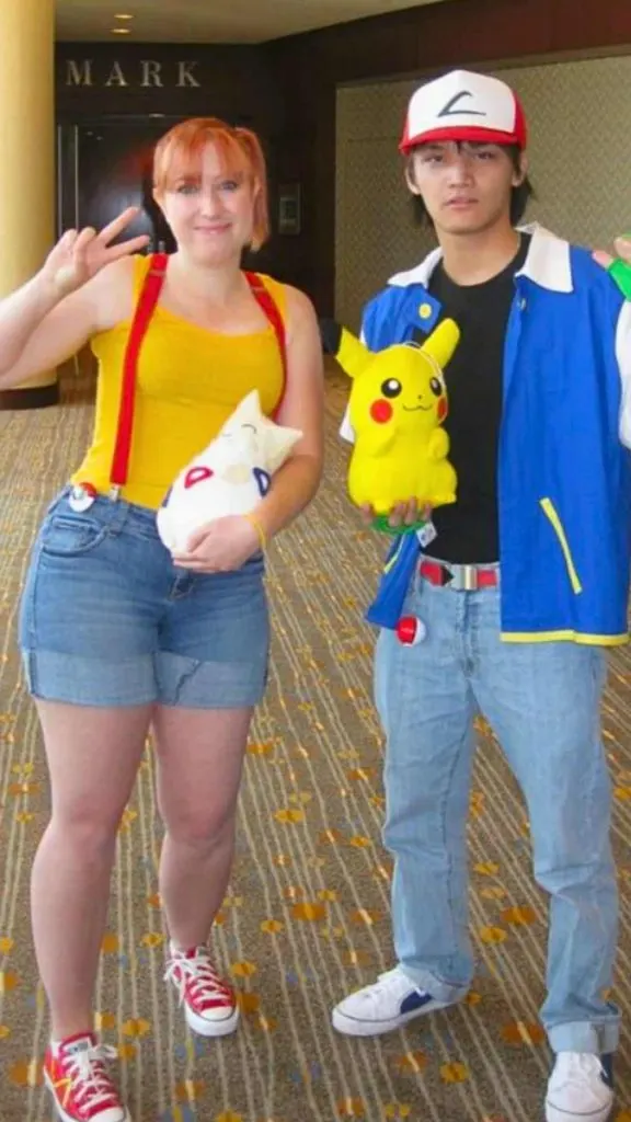 pokemon outfits cosplay
