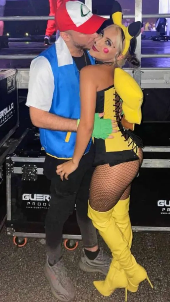 pikachu outfits cute