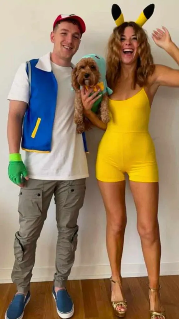 pikachu outfits cosplay