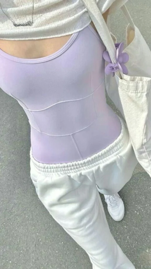 bolero sweater pilates outfit ideas