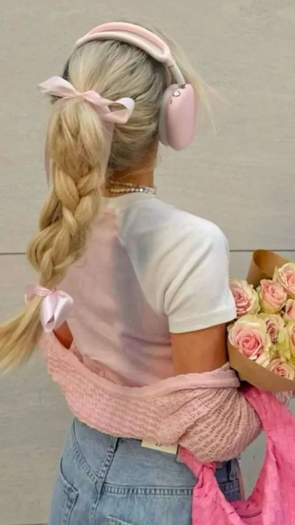 what outfits to wear with flower bouquet