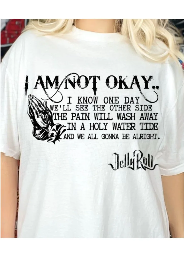 what to wear to Jelly roll concert