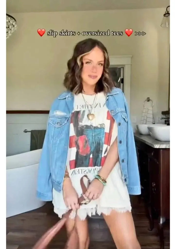 Jelly roll concert outfit ideas