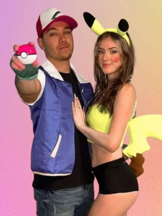 *2026* 18 real-life Pokemon outfits (Pikachu approved)!
