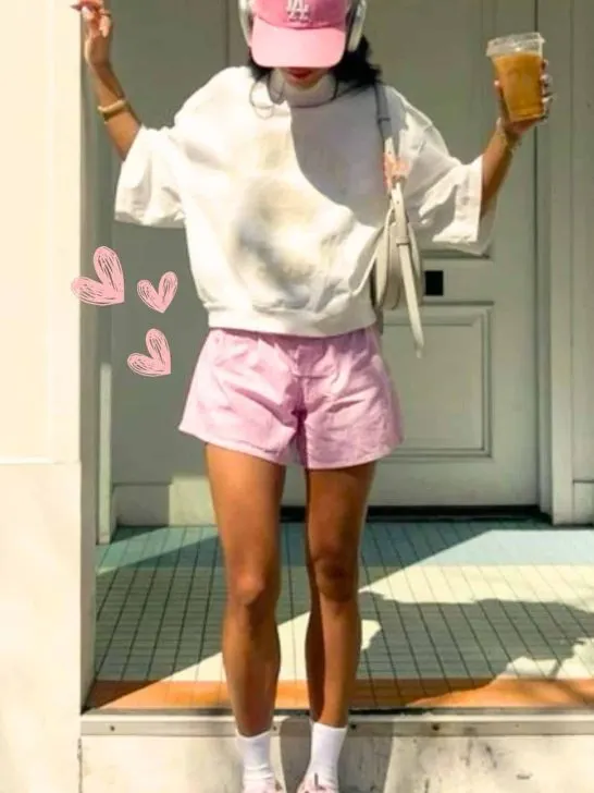 *20 looks* Shorts & sweater outfits to slay this winter!(˶˃ ᵕ ˂˶) .ᐟ