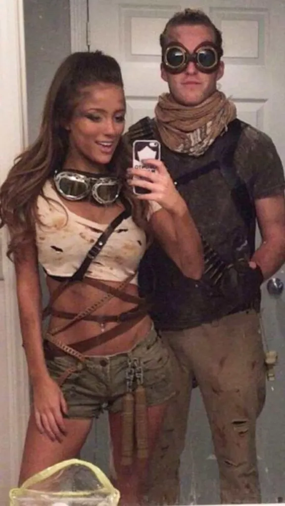 safari outfit ideas jungle survivor themed party