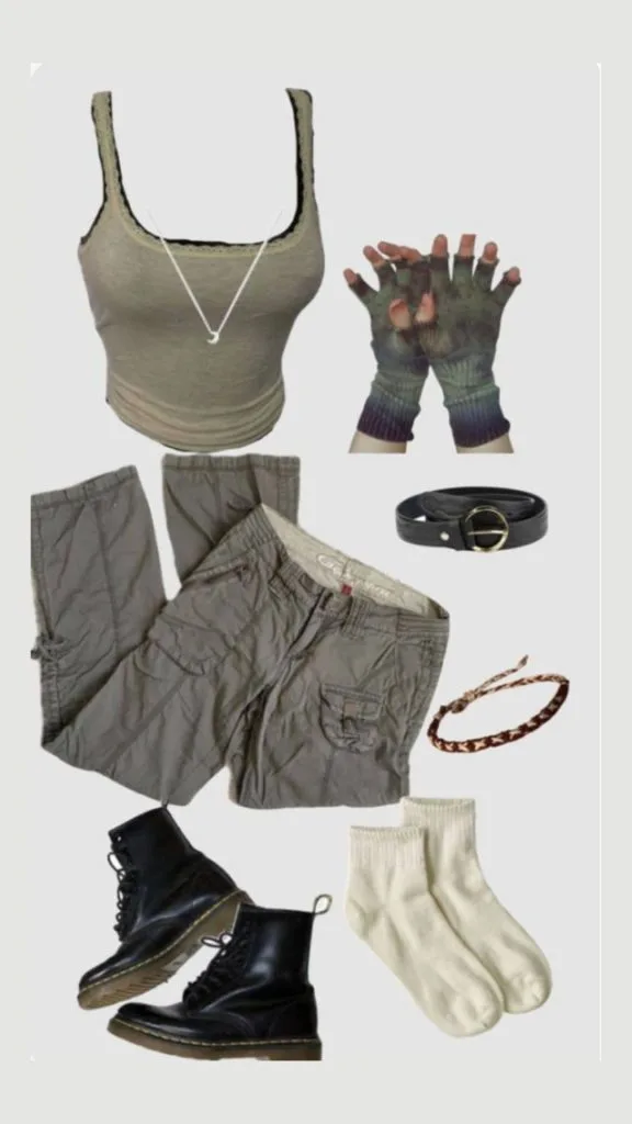 jungle themed party outfit