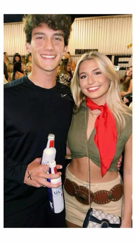 Survivor Show party outfit