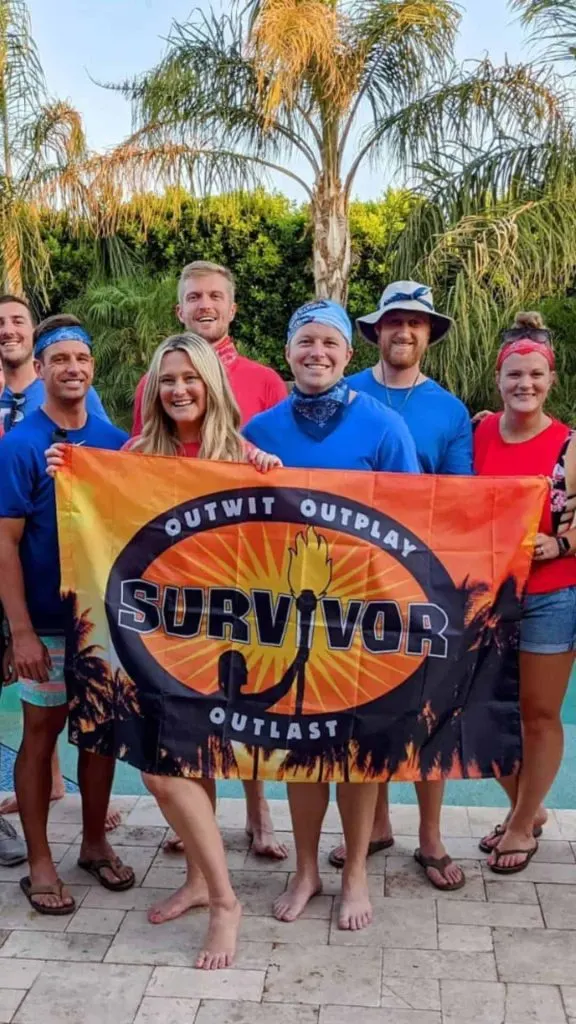 what to wear to survivor themed party