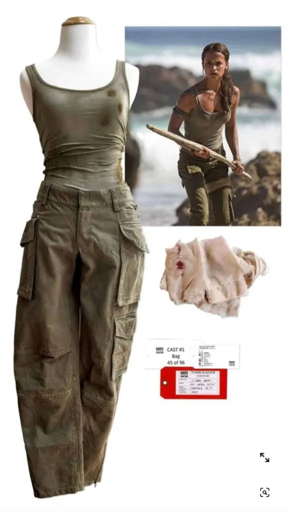 what to wear to survivor themed party