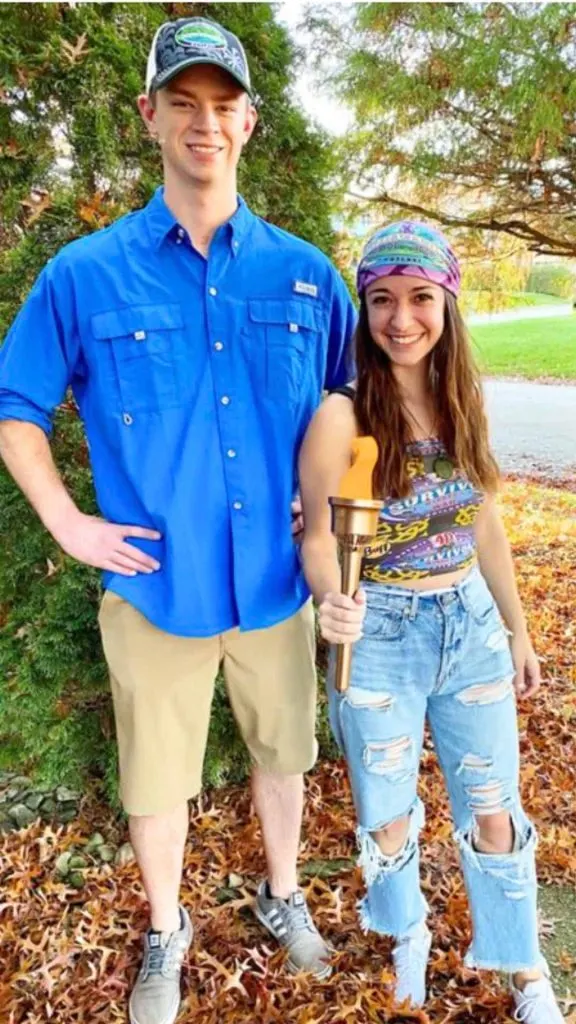 survivor themed party ideas adults