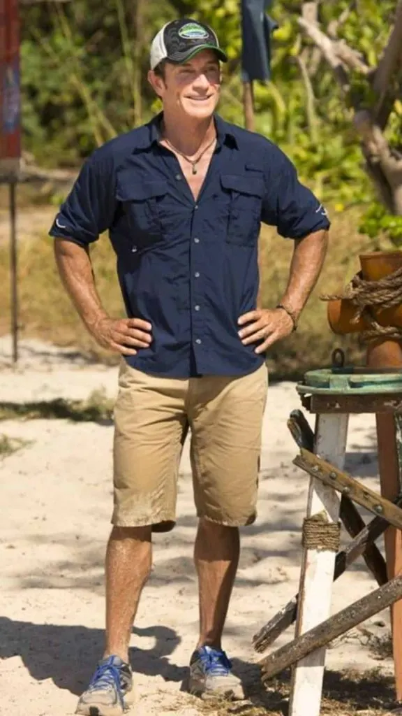 survivor themed party host