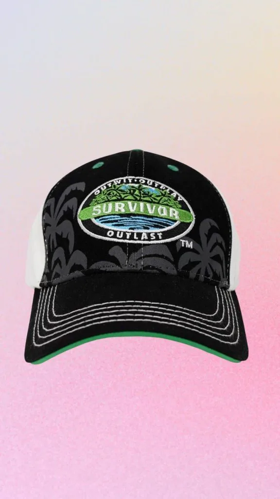 survivor reality show cap amazon