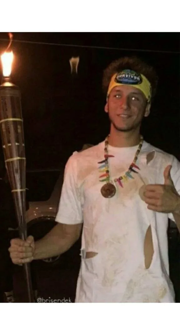 survivor themed party outfit