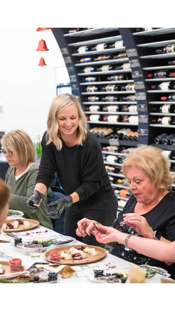 what to wear to wine and cheese party