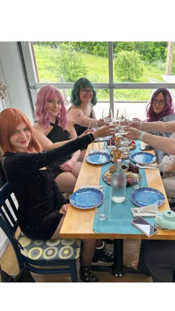 cute wine and cheese outfit ideas