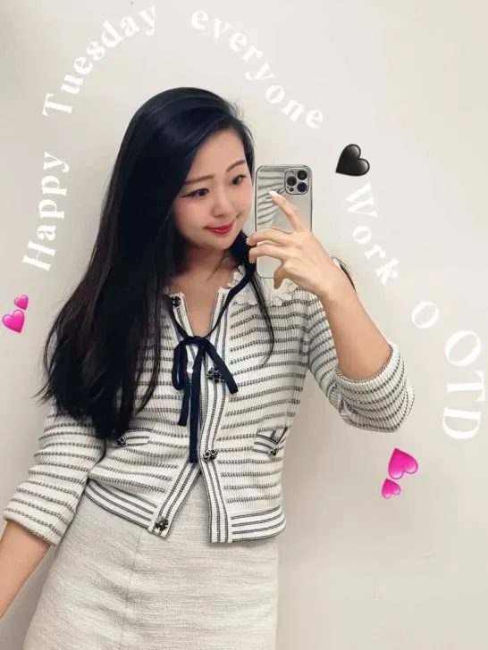 10 winter work outfit ideas + styling tips that you never heard of!โค๏ธ๐๐ผ