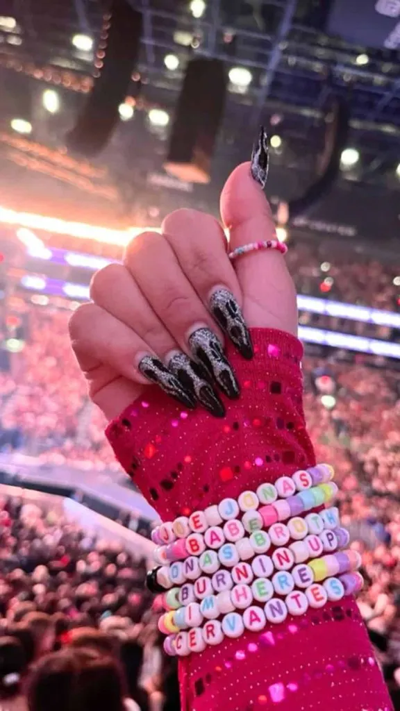 Jonas Brother bracelet 