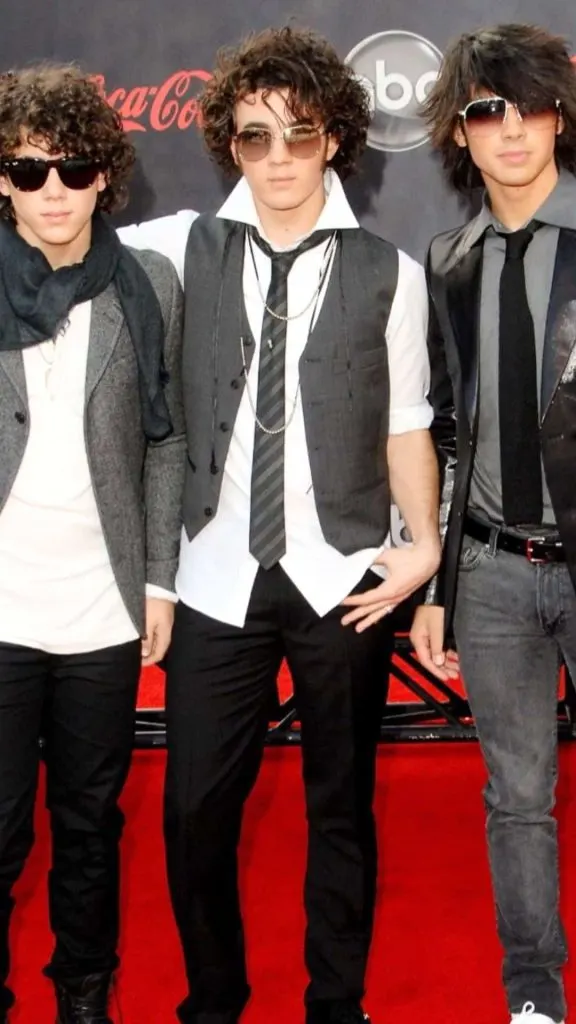 Jonas Brothers inspired outfits