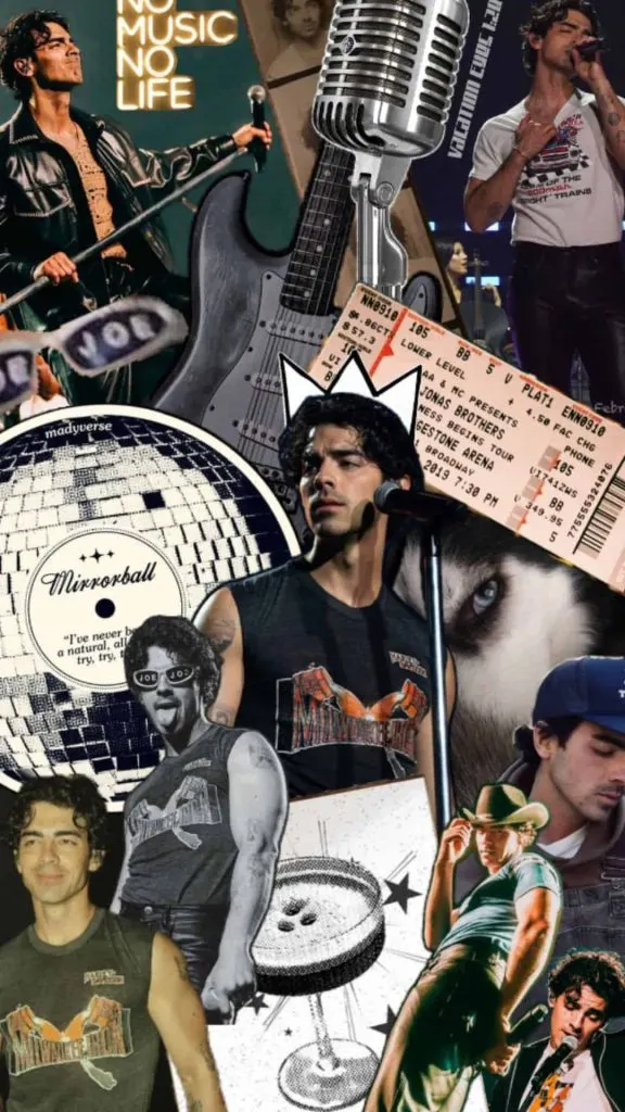 Jonas Brother concert outfit ideas