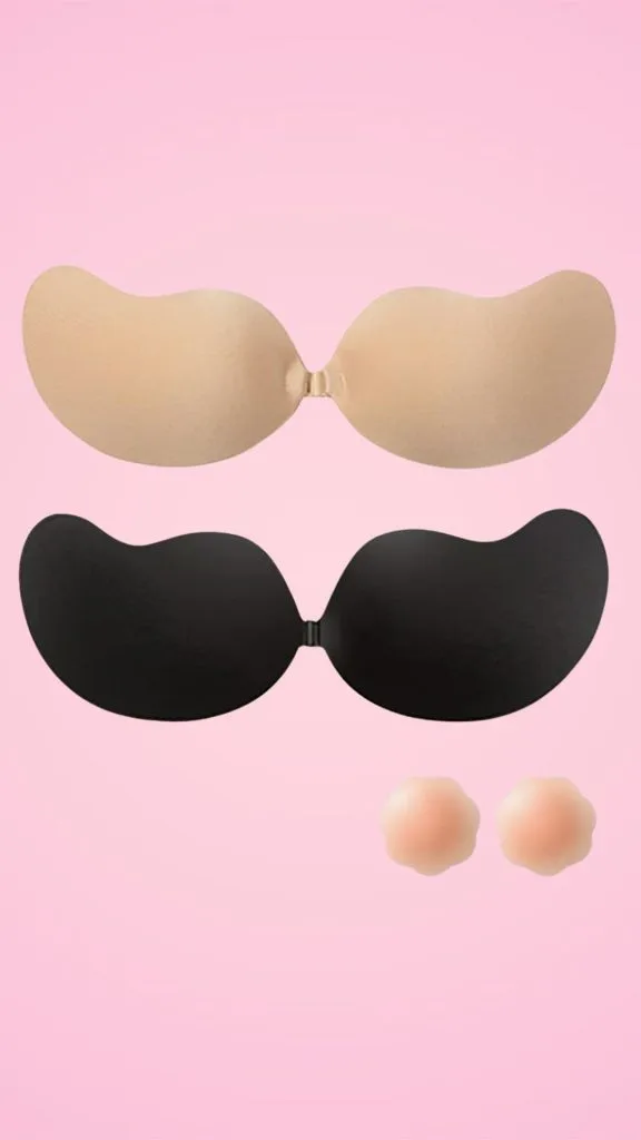 what bra to wear with halter top