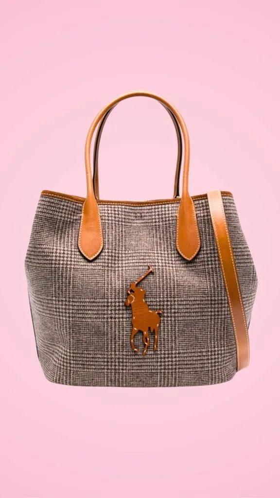 Polo Ralph Lauren Tote Bag