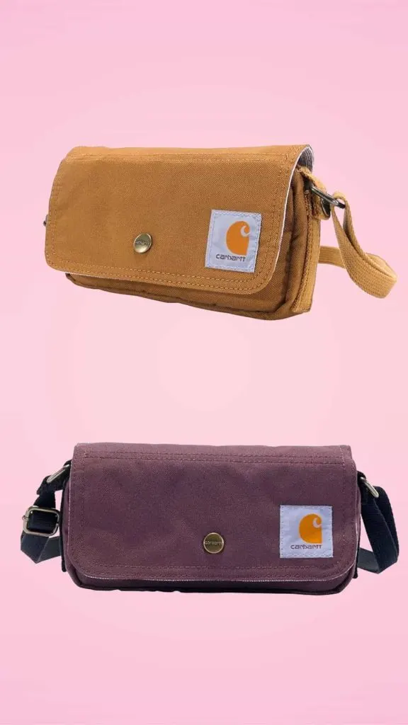 Carhartt bags for older ladies