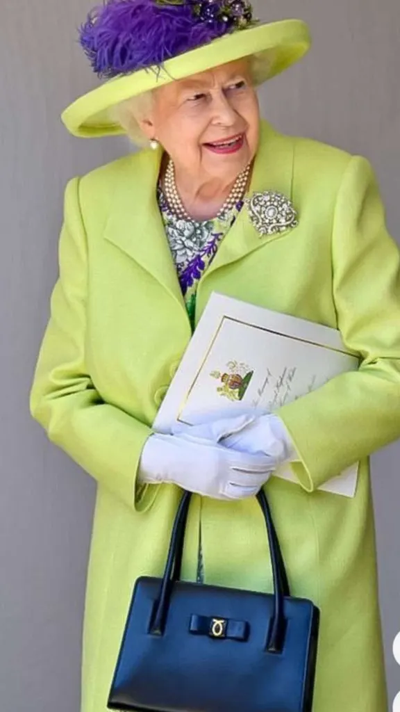 designer bags older ladies Launer London