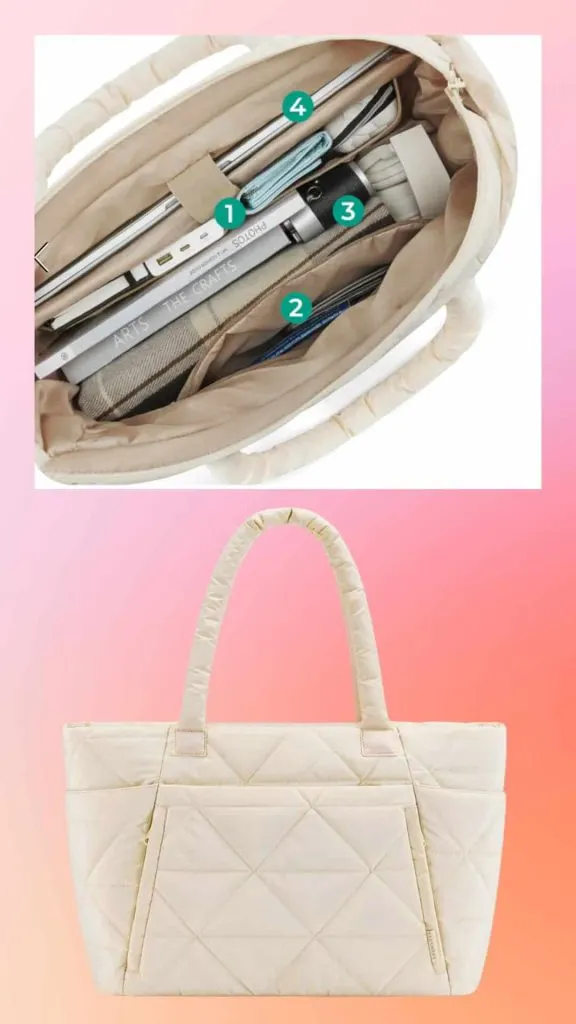 shoulder bag for older ladies