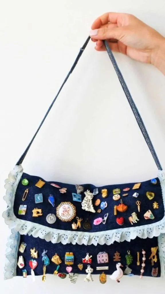 artsy bag how to dress artsy